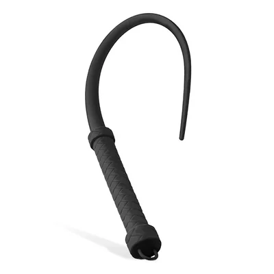 master series viper tail 24 silicone whip