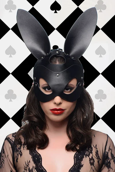 Master Series Bad Bunny PVC Mask — image 3 of 3