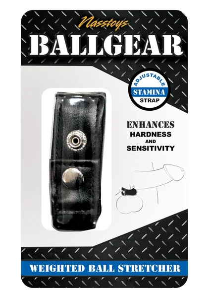 BallGear Weighted Ball Stretcher — image 3 of 3