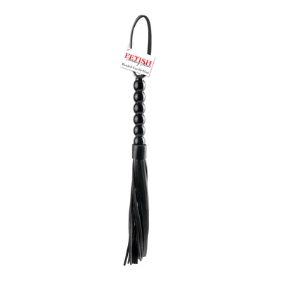 pipedream fetish fantasy series 17 beaded cat o nine tails