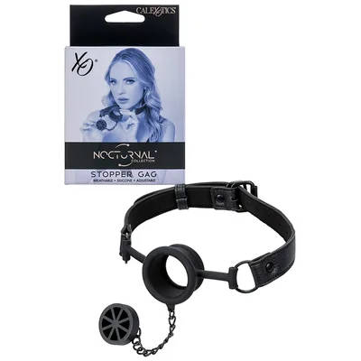 calexotics nocturnal collection stopper gag