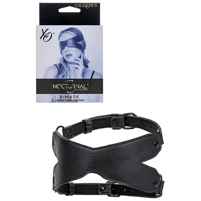 calexotics nocturnal collection x eye mask