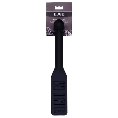 edge mine silicone paddle with insertable handle