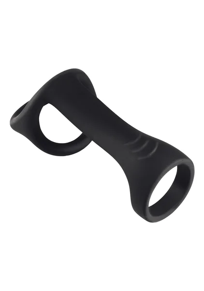 Magic Ridged Cock Strap and Ball Stretcher — image 3 of 4