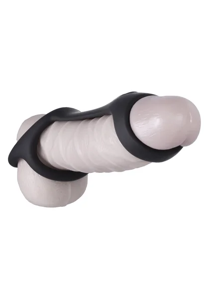 Magic Ridged Cock Strap and Ball Stretcher — image 2 of 4