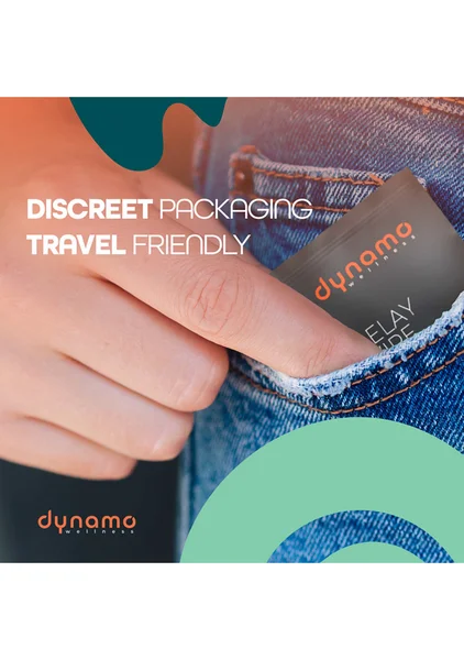 Dynamo Wellness Delay Wipes - 6-Pack — image 4 of 4