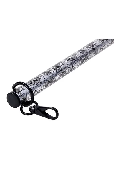 Sex & Mischief Lace Etched 22" Spreader Bar — image 4 of 4