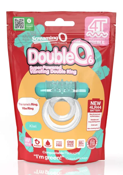 4T DoubleO 6 Couples Ring — image 5 of 5