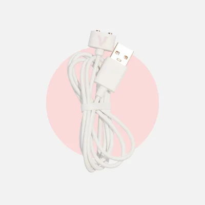 vush magnetic usb charging cable