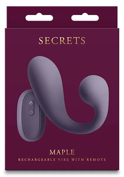 Secrets - Maple — image 3 of 3