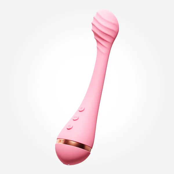 VUSH Myth Textured G-Spot Vibrator — image 5 of 8