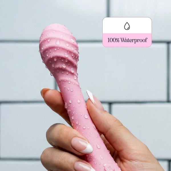 VUSH Myth Textured G-Spot Vibrator — image 7 of 8