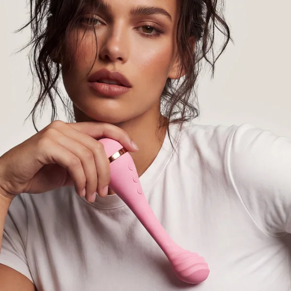 VUSH Myth Textured G-Spot Vibrator — image 3 of 8