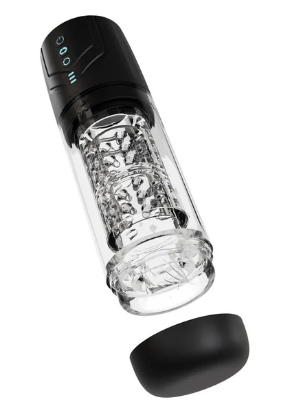 Whirlwind Pro - Rotating and Sucking Automatic Masturbator — image 3 of 10