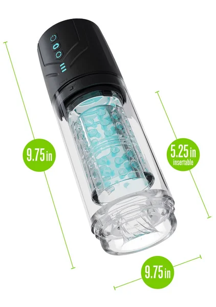 Whirlwind Pro - Rotating and Sucking Automatic Masturbator — image 9 of 10