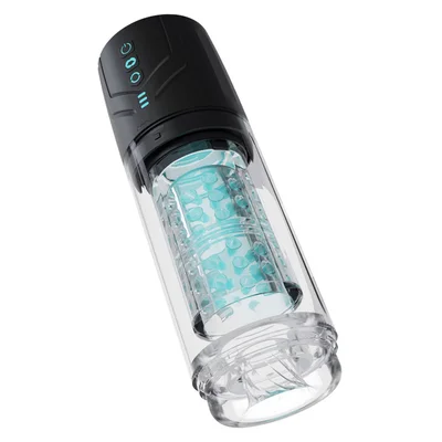 whirlwind pro rotating and sucking automatic masturbator