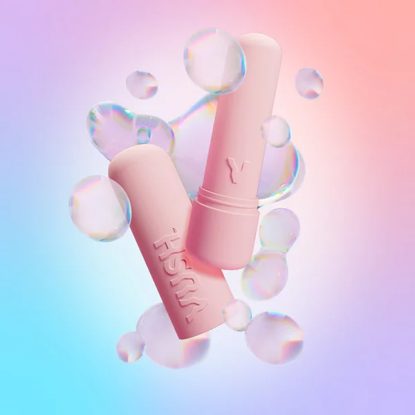VUSH Gloss Compact Bullet Vibrator - Pink Friday — image 3 of 3