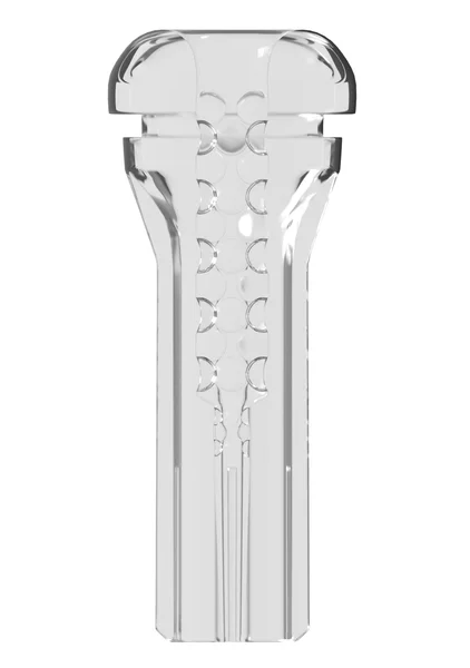 ViewTube XXL See-Thru EZ-Grip LED Stroker — image 3 of 5