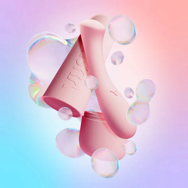 VUSH Shine Compact G-Spot Vibrator - Pink Friday — image 2 of 3