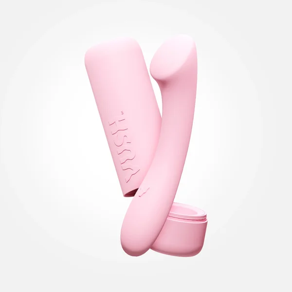 VUSH Shine Compact G-Spot Vibrator - Pink Friday — image 3 of 3