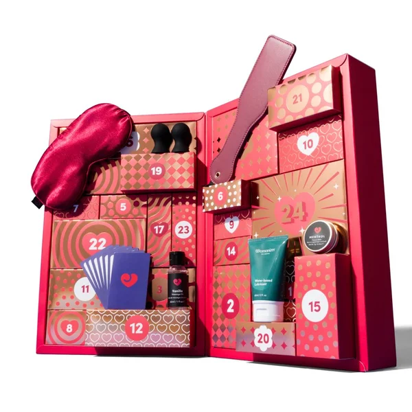 Couples Advent Calendar (24 piece) — image 8 of 13
