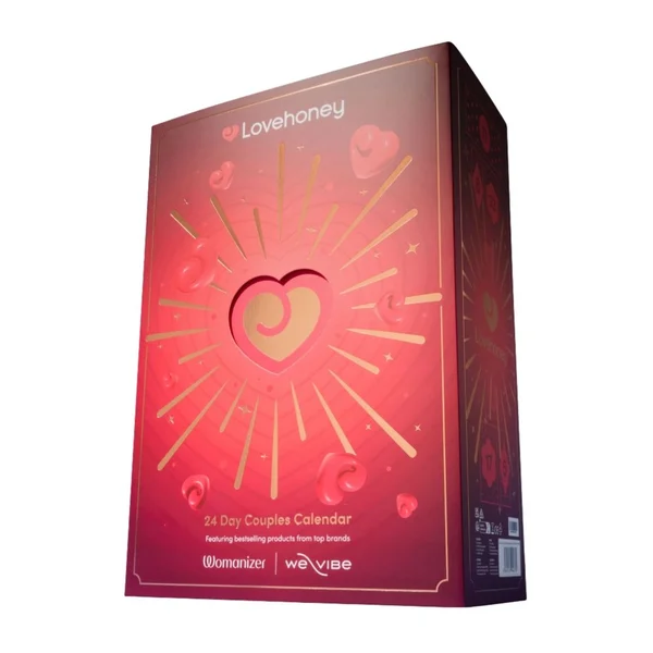 Couples Advent Calendar (24 piece) — image 7 of 13