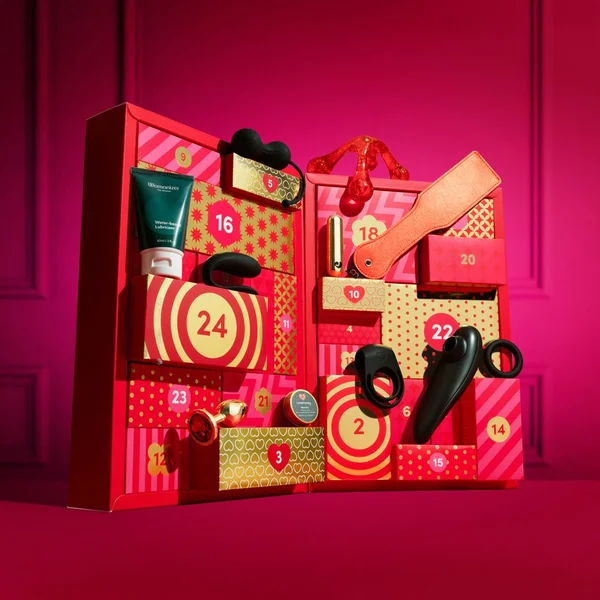 Couples Advent Calendar (24 piece) — image 5 of 5