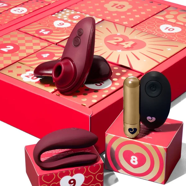 Couples Advent Calendar (24 piece) — image 10 of 13