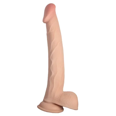 realcocks dual layered 11