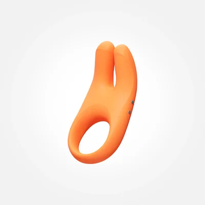 vush orb couples vibrating pleasure ring