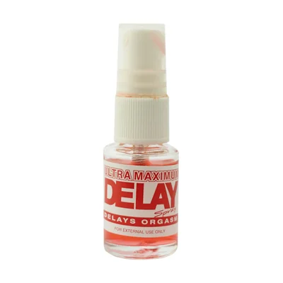 ultra maximum delay spray