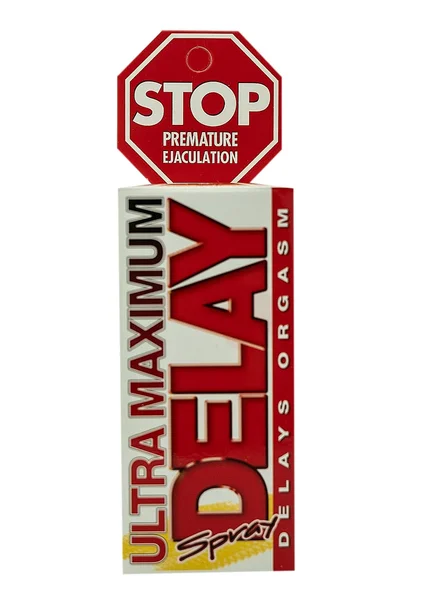 Ultra Maximum Delay Spray — image 2 of 2