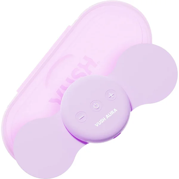 VUSH Aura - Wireless Device for Period Pain Relief — image 4 of 12
