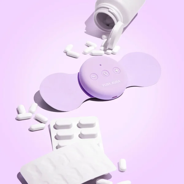 VUSH Aura - Wireless Device for Period Pain Relief — image 8 of 12