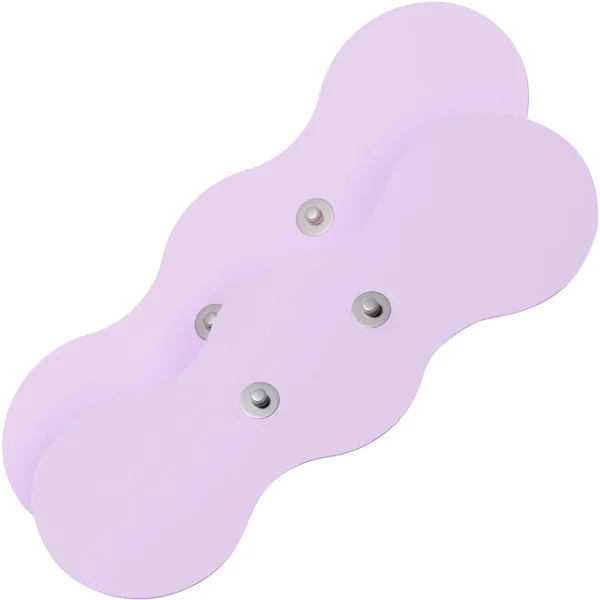 VUSH Aura - Wireless Replacement Electro Gel Pads — image 5 of 6