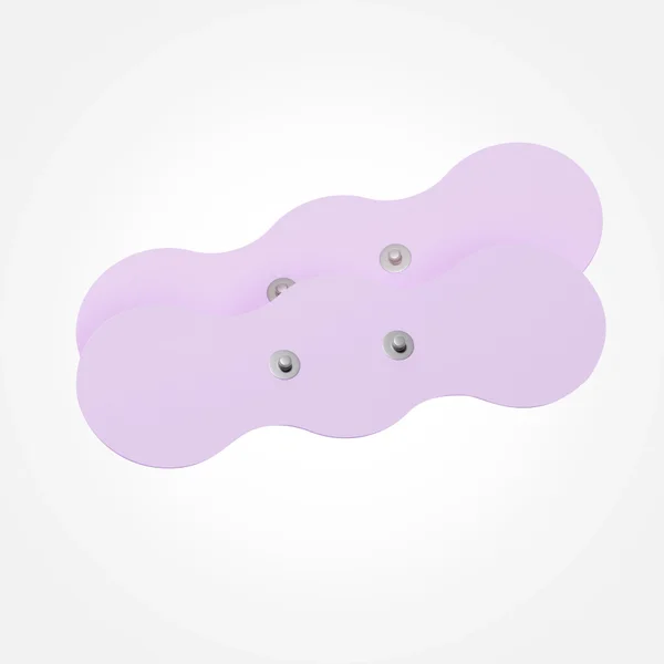 VUSH Aura - Wireless Replacement Electro Gel Pads — image 4 of 4