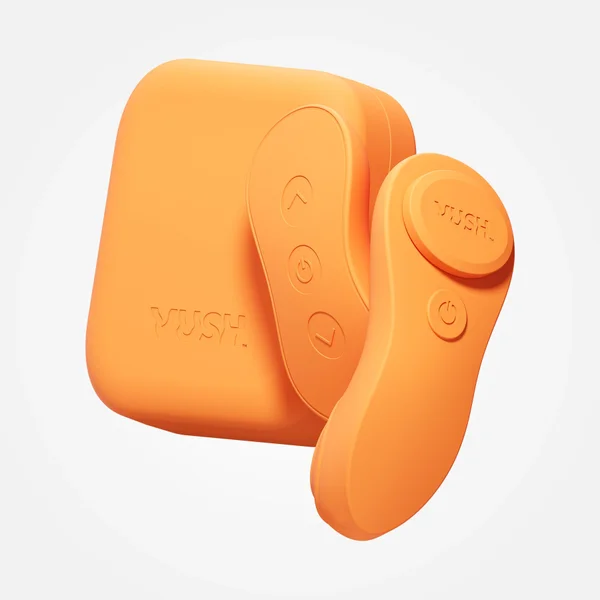 VUSH Luna Wearable Vibrator — image 2 of 4