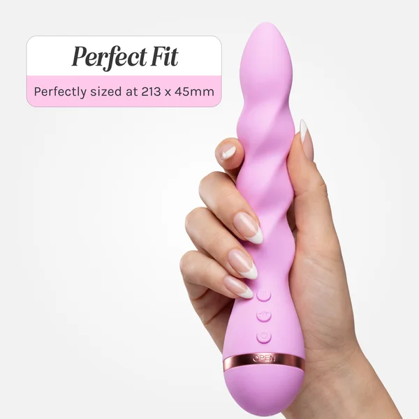 VUSH Siren Twist Vibrator — image 7 of 8
