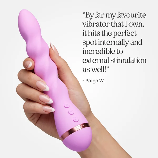 VUSH Siren Twist Vibrator — image 5 of 8
