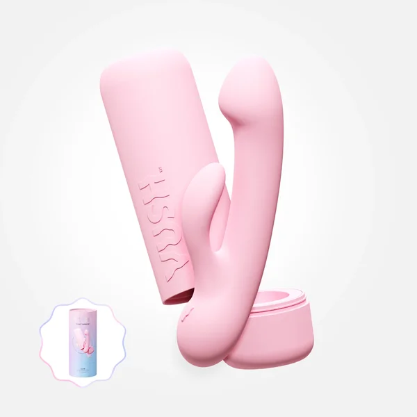 VUSH Glow Compact Rabbit Vibrator — image 2 of 2