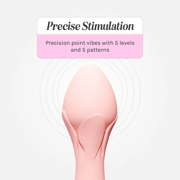 VUSH Fleur Bullet Vibrator — image 2 of 7