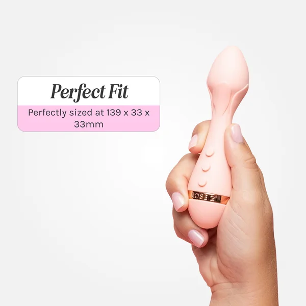 VUSH Fleur Bullet Vibrator — image 4 of 7