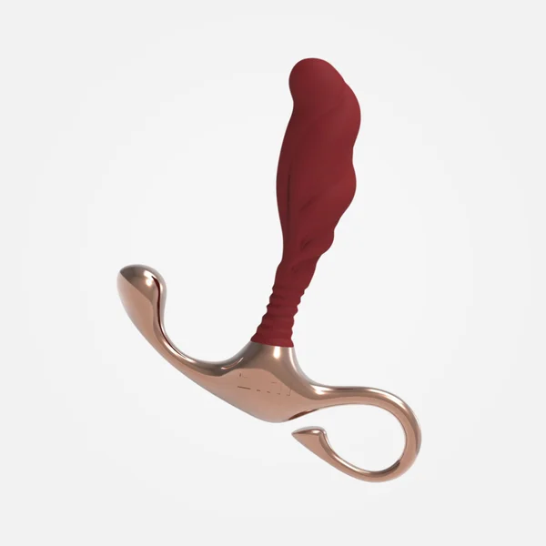 Zini Janus - Lamp Iron Red Medium Prostate Massager — image 2 of 3