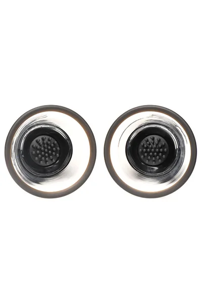Size Matters 3.3" Rotating Nipple Suckers with 4 Attachments — image 3 of 6