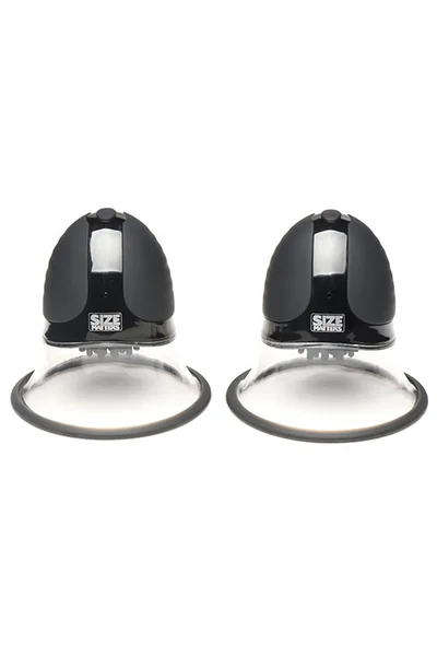Size Matters 3.3" Rotating Nipple Suckers with 4 Attachments — image 2 of 6