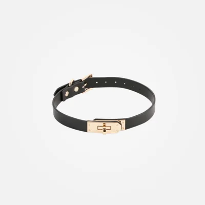ns novelties fetish amp fashion sadie collar black