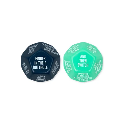 gay af sex dice gay mens edition