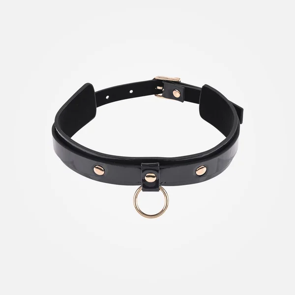 Sportsheets Sex &amp; Mischief Orbit Collar - Black — image 2 of 2