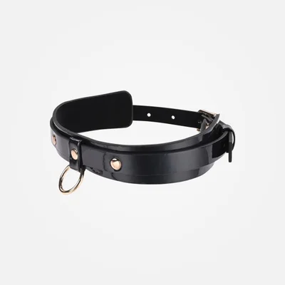 sportsheets sex amp mischief orbit collar black