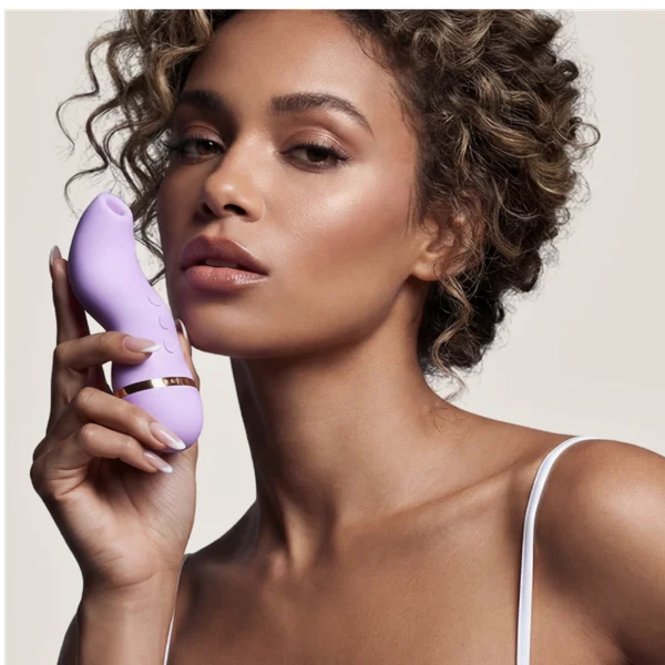 VUSH Empress Tidal Clitoral Stimulator — image 4 of 7